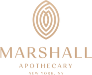 Marshall Apothecary logo